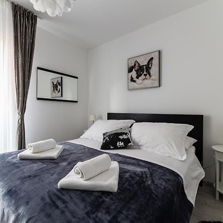 Babylu Apartman Zadar Bagian luar foto