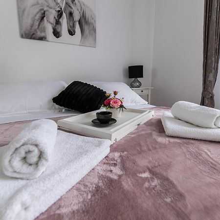 Babylu Apartman Zadar Bagian luar foto