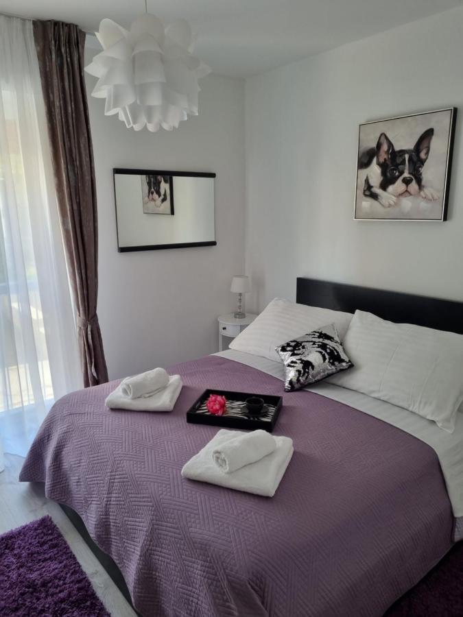 Babylu Apartman Zadar Bagian luar foto