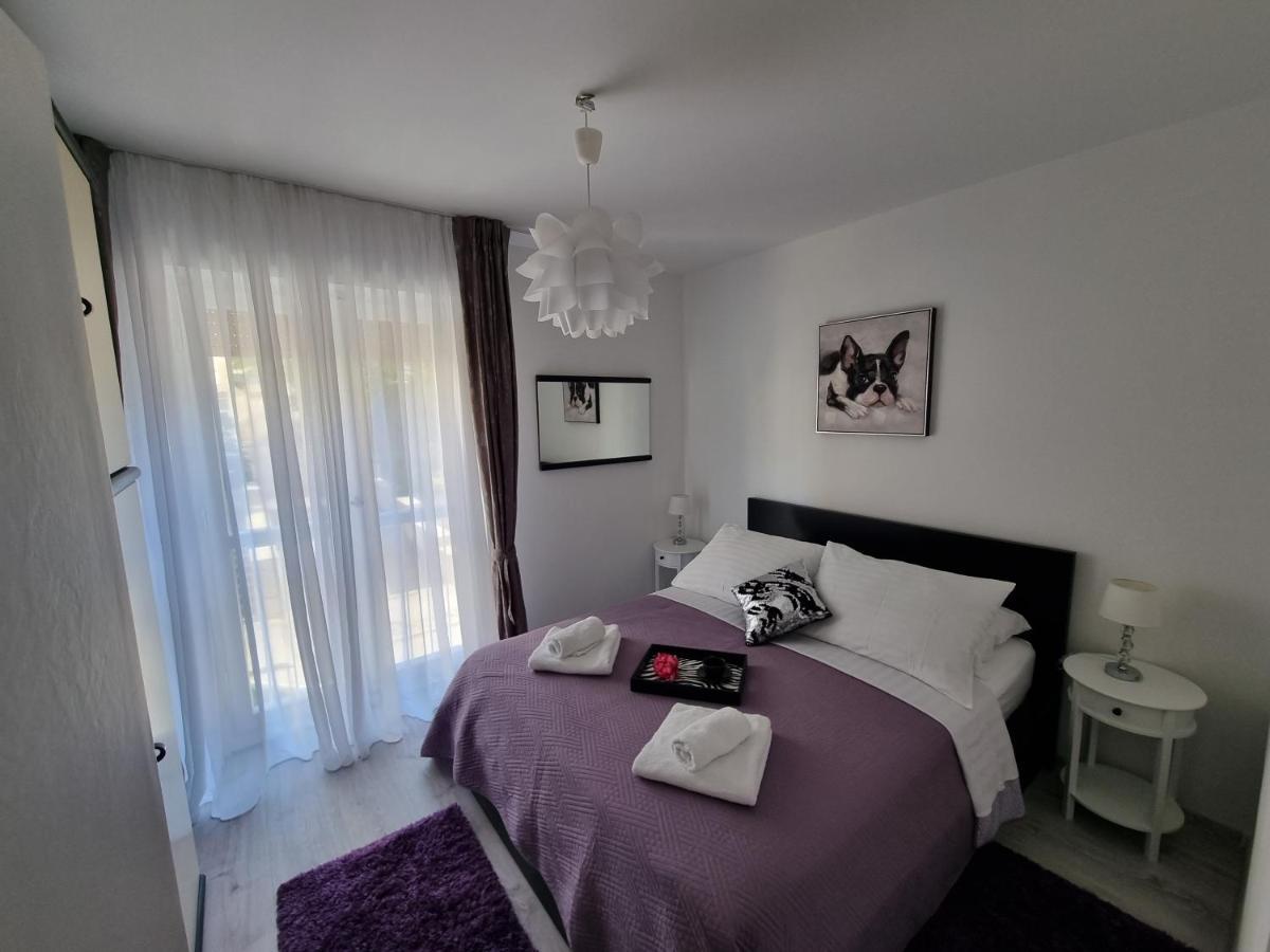 Babylu Apartman Zadar Bagian luar foto