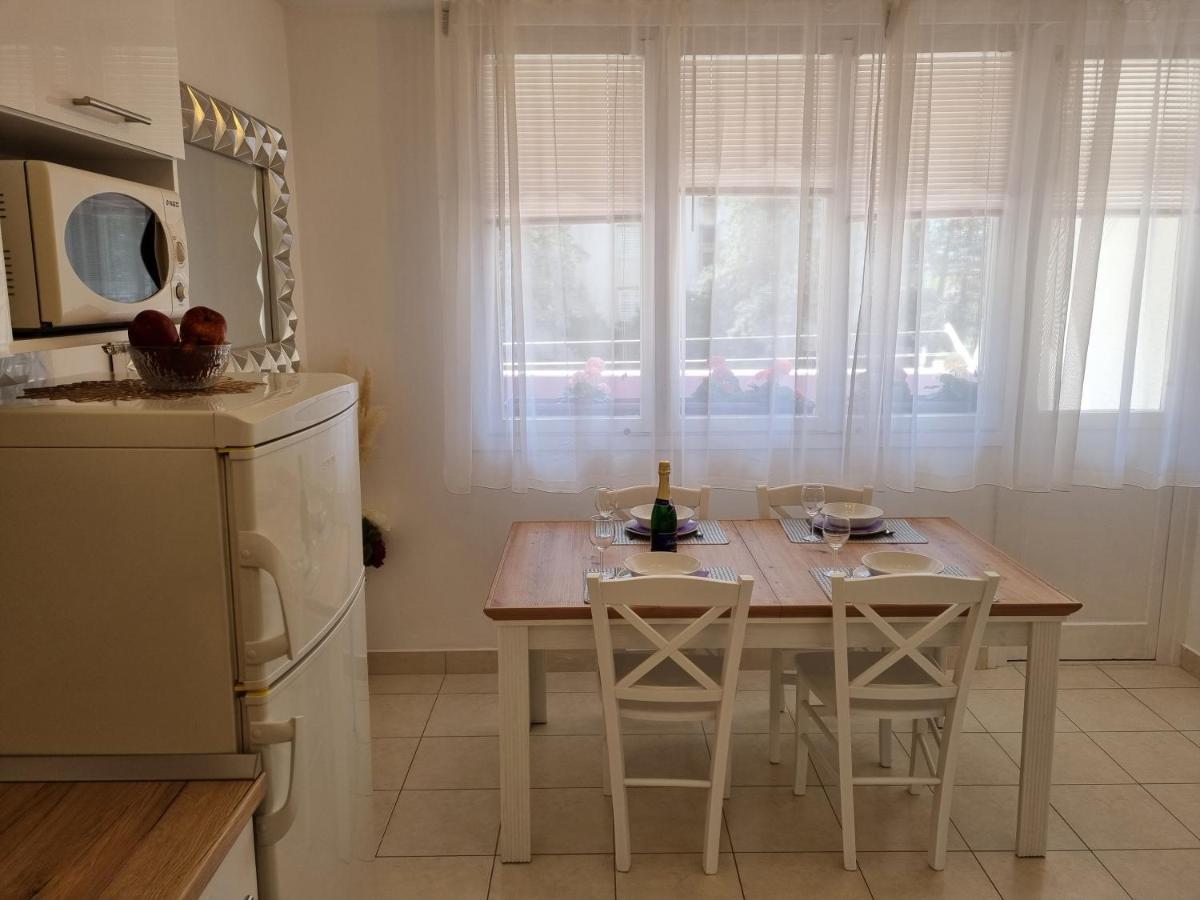 Babylu Apartman Zadar Bagian luar foto