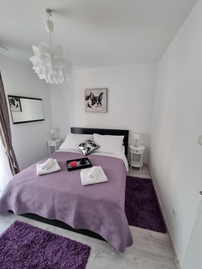 Babylu Apartman Zadar Bagian luar foto