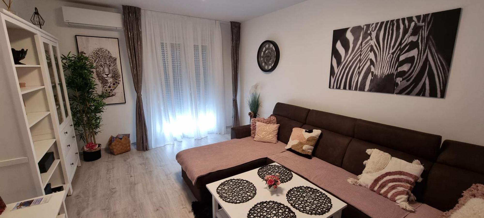 Babylu Apartman Zadar Bagian luar foto