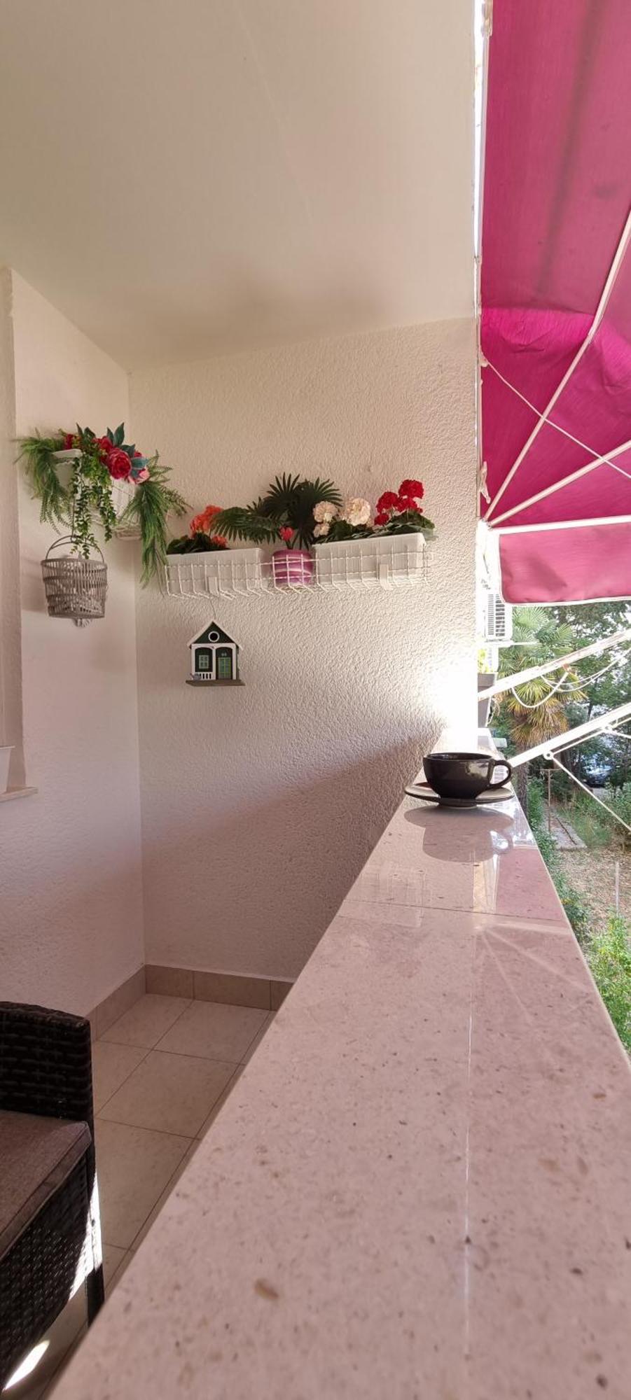 Babylu Apartman Zadar Bagian luar foto