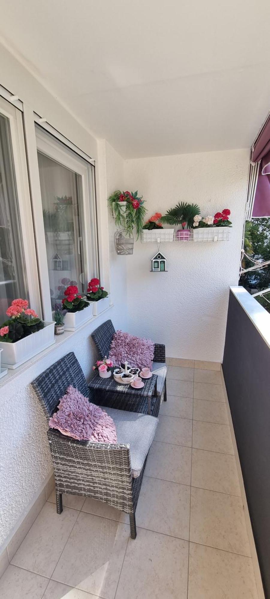 Babylu Apartman Zadar Bagian luar foto