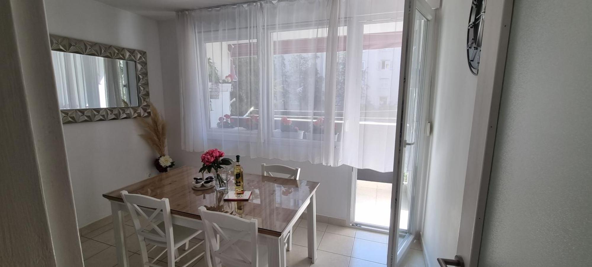 Babylu Apartman Zadar Bagian luar foto