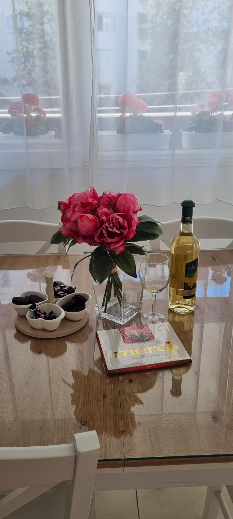 Babylu Apartman Zadar Bagian luar foto