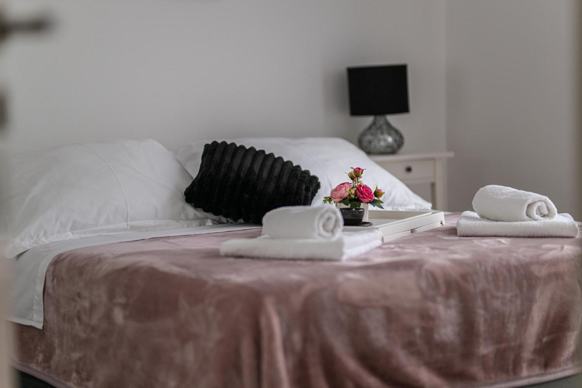 Babylu Apartman Zadar Bagian luar foto