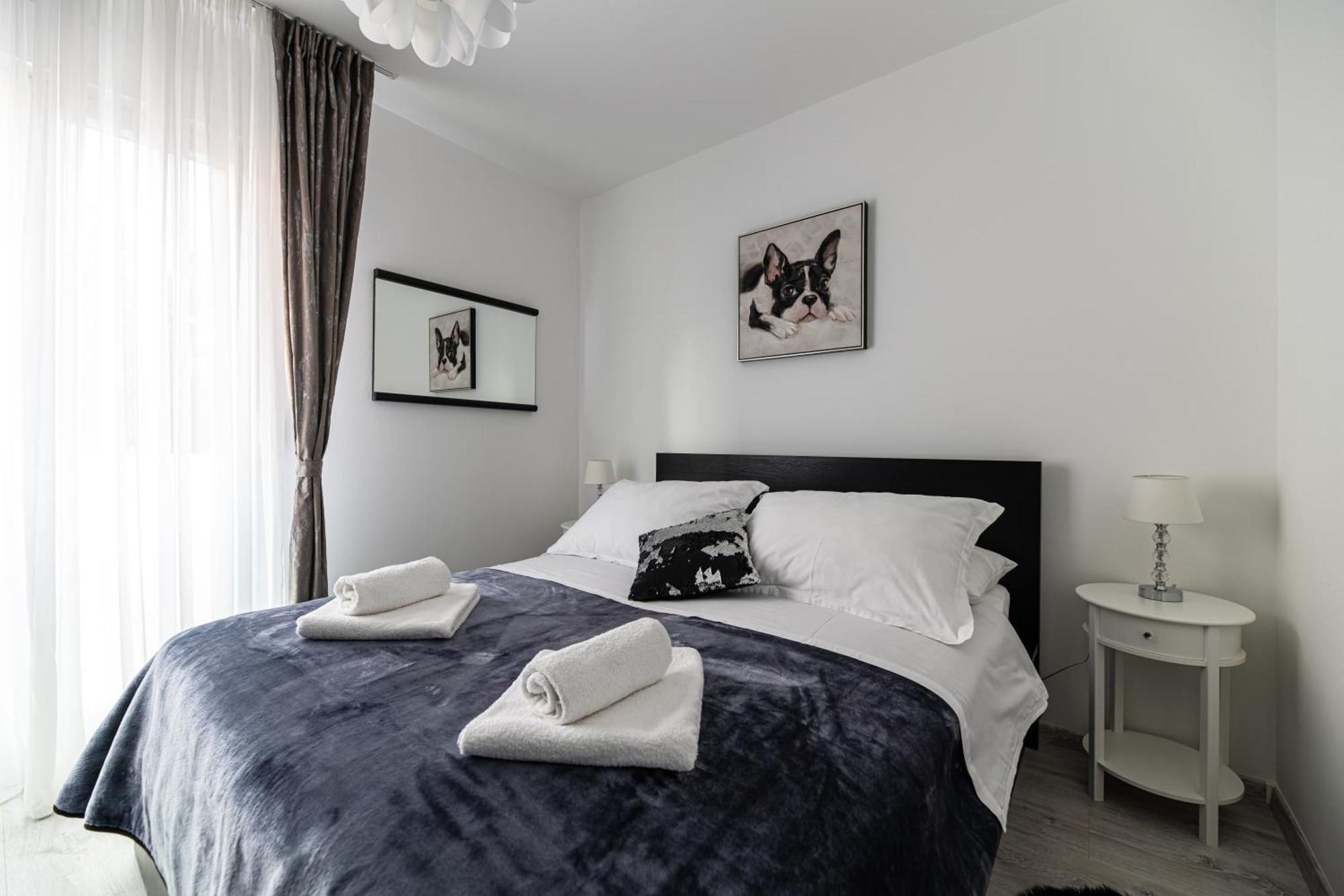 Babylu Apartman Zadar Bagian luar foto
