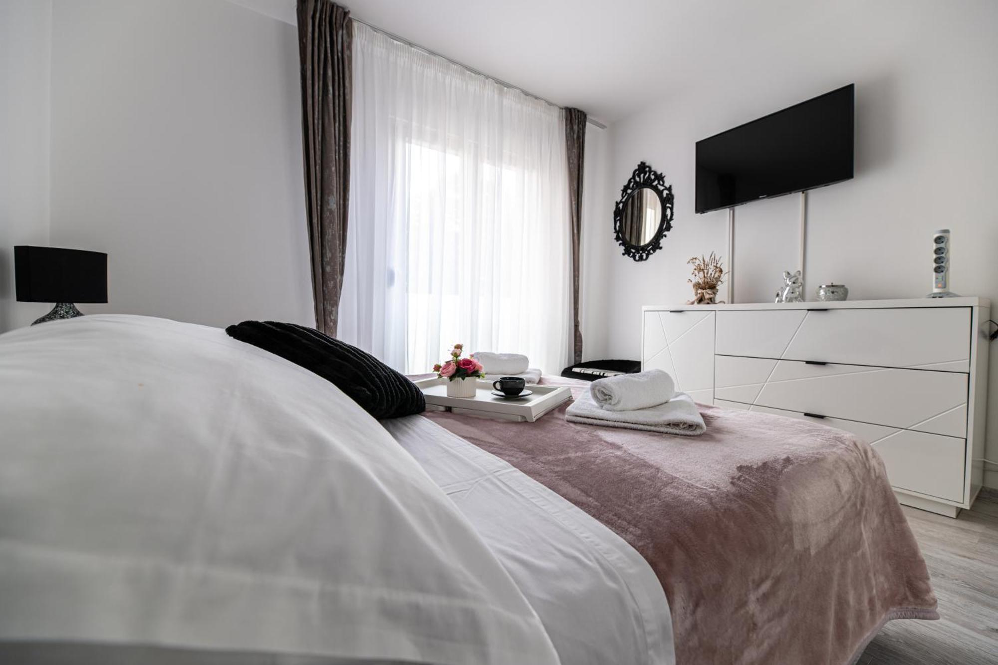 Babylu Apartman Zadar Bagian luar foto