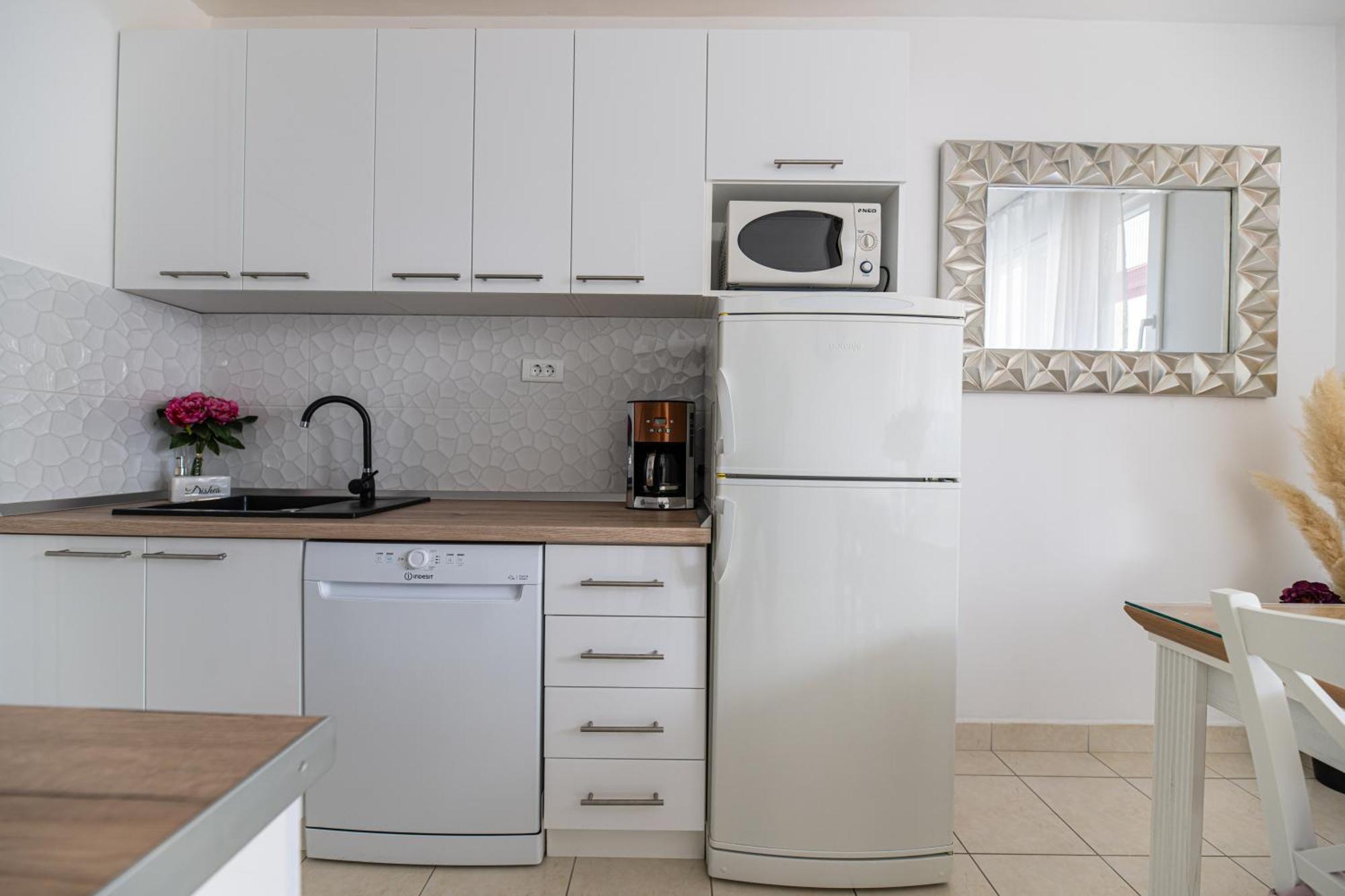 Babylu Apartman Zadar Bagian luar foto