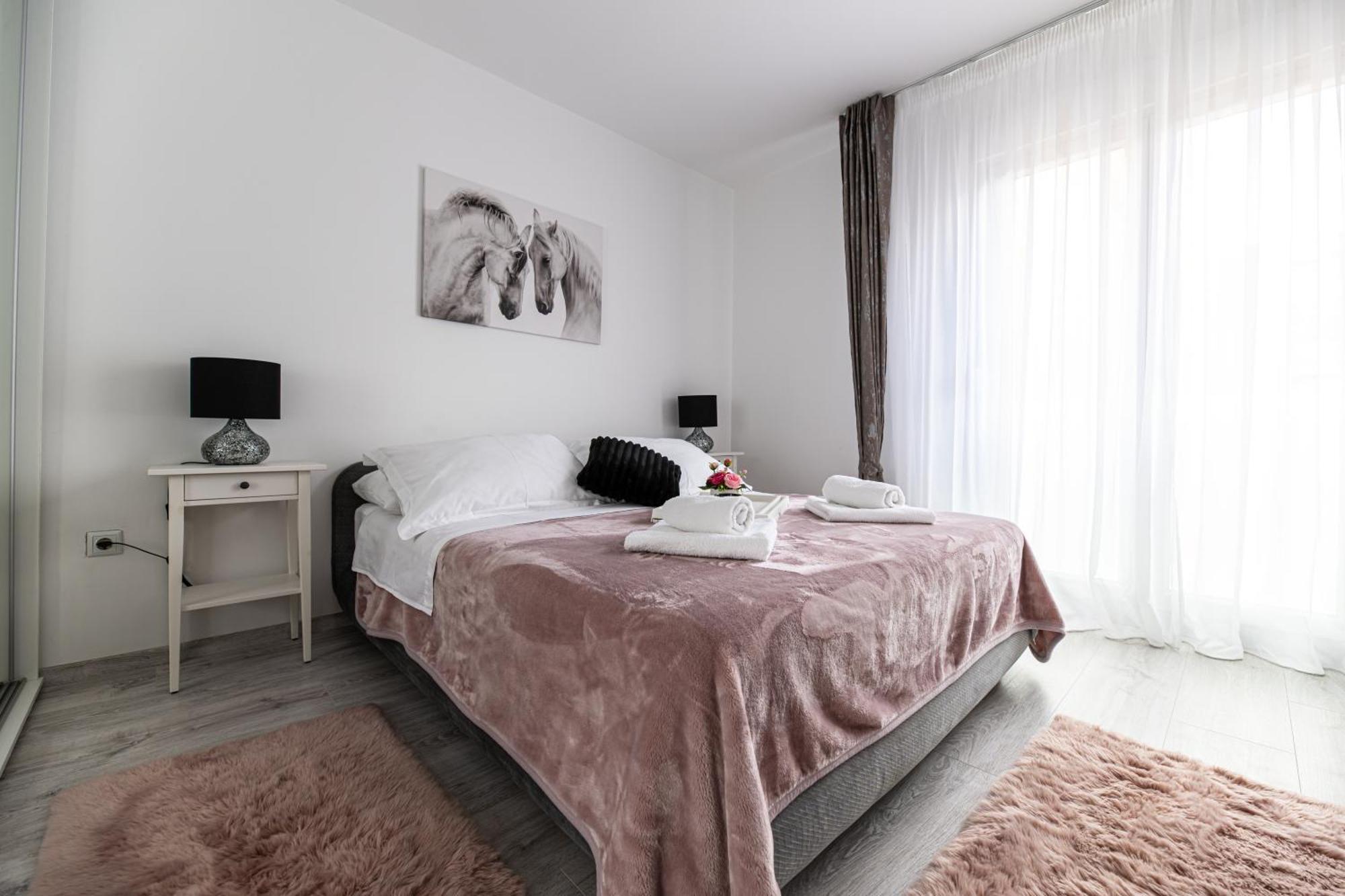 Babylu Apartman Zadar Bagian luar foto