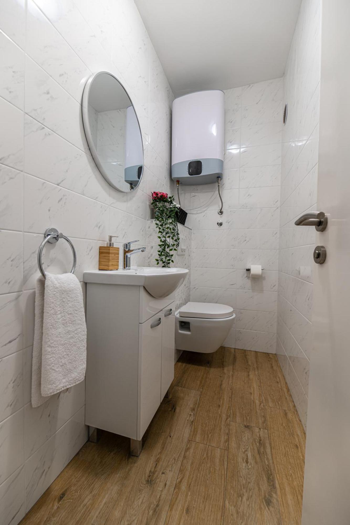 Babylu Apartman Zadar Bagian luar foto