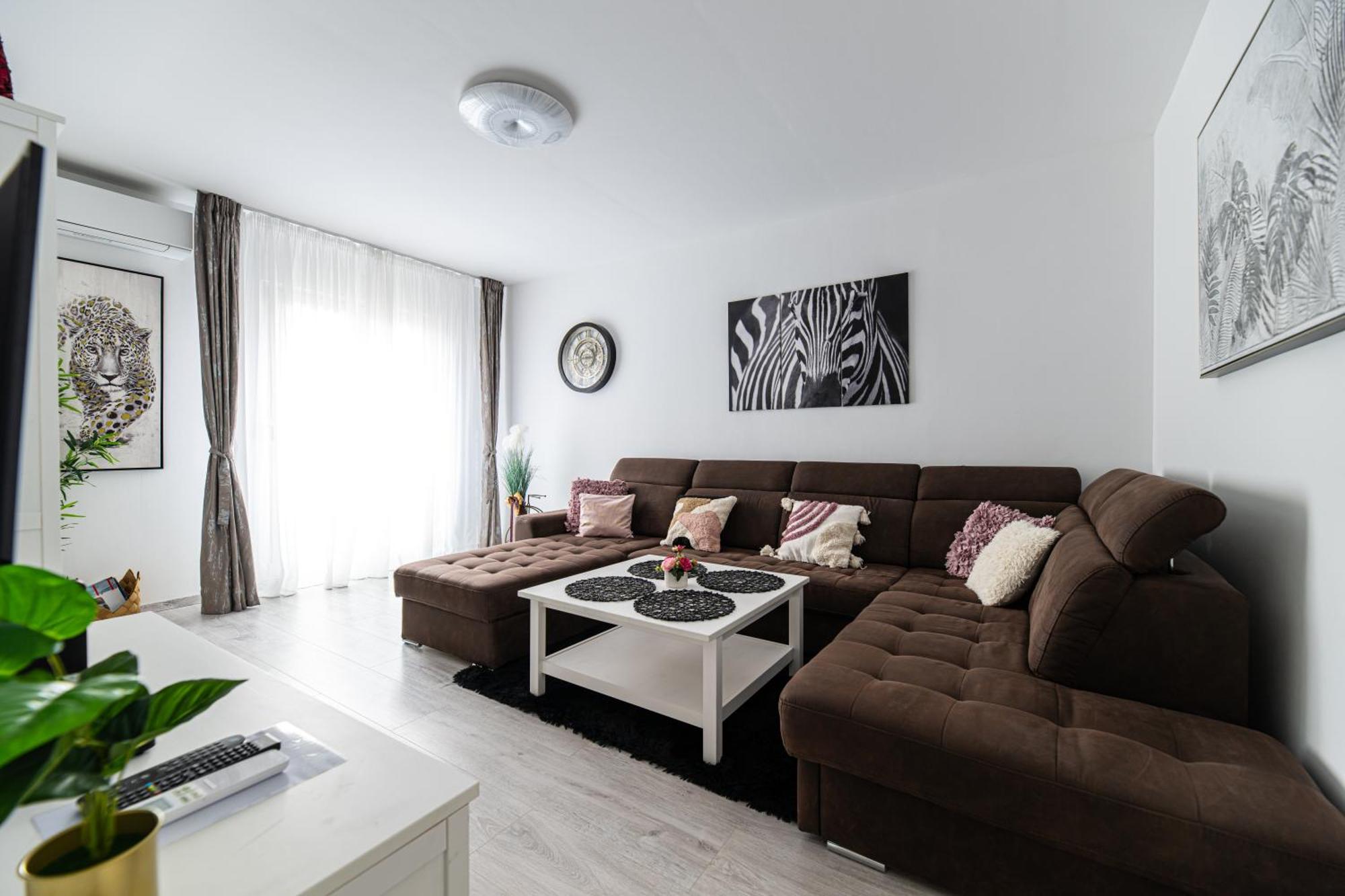 Babylu Apartman Zadar Bagian luar foto