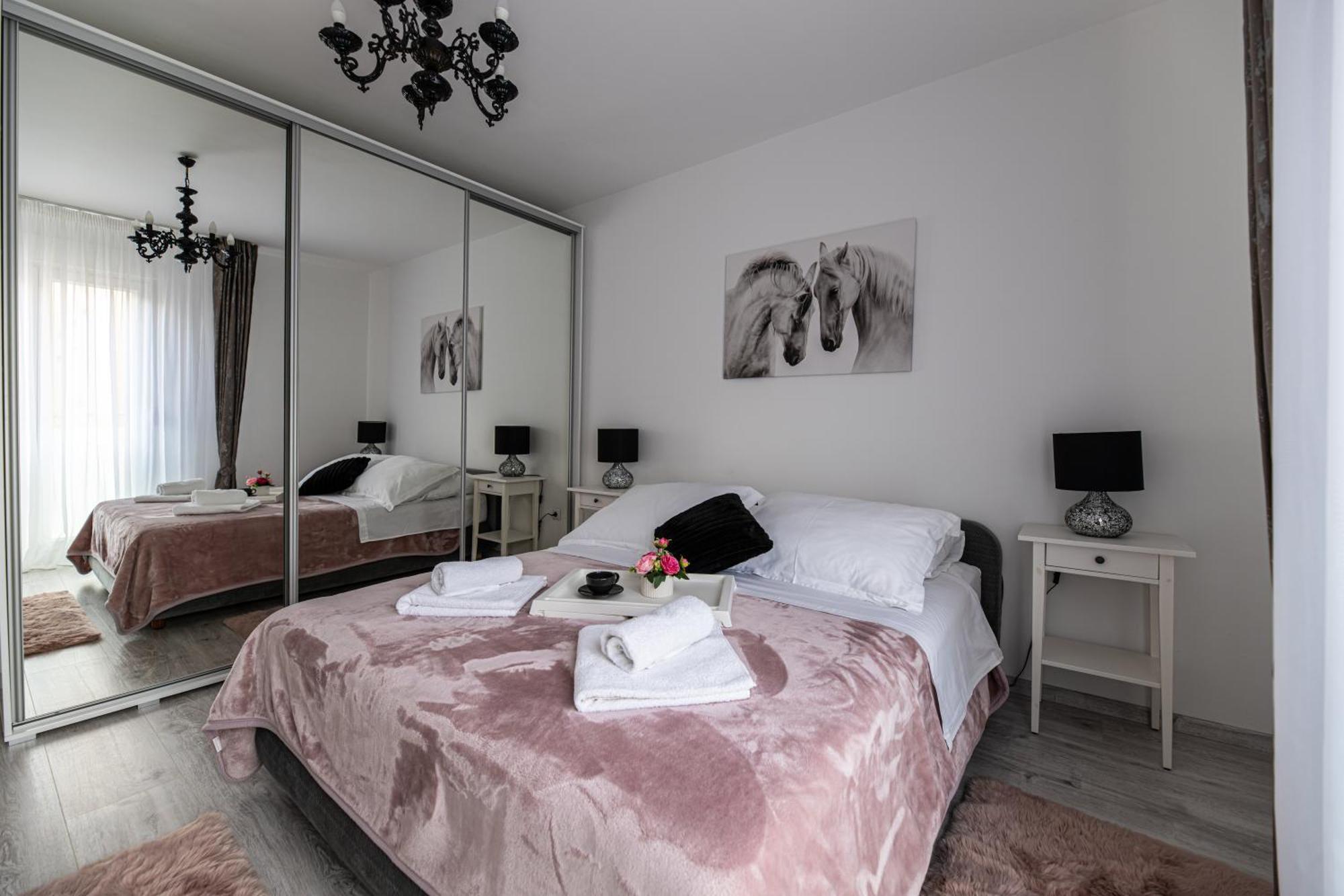 Babylu Apartman Zadar Bagian luar foto
